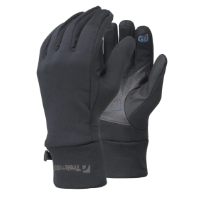 Thermische Multifunktionshandschuhe ULLSCARF schwarz - Trekmates