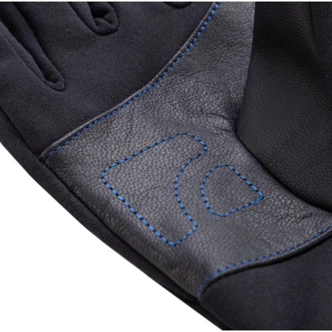 Thermische multi-activiteit handschoenen ULLSCARF zwart - Trekmates