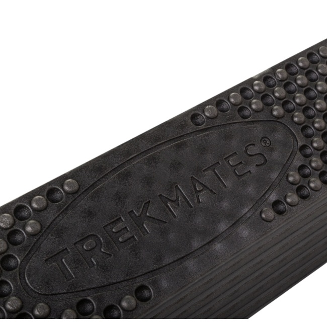 Faltbare Bodenmatte aus schwarzem Formschaum - Trekmates