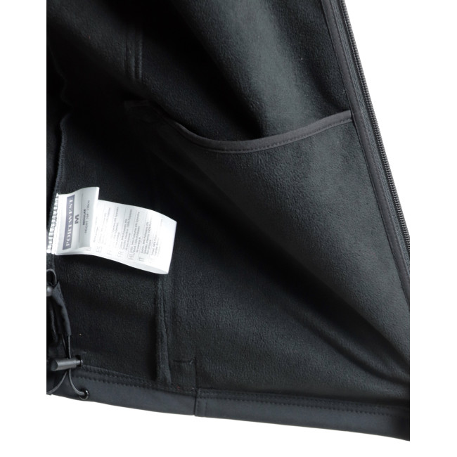 Kurtka robocza Softshell Czarna TK50 - Portwest