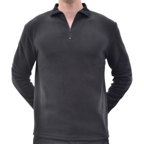 Chemise F1 polaire noire - CityGuard