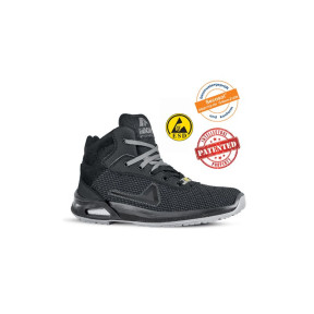 CHAUSSURE DE SÉCURITÉ BLAZE S3 CI SRC ESD - AIMONT - occasion - Très bon état