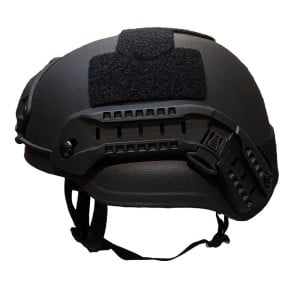 Casques balistique mid cut noir - Le Protecteur