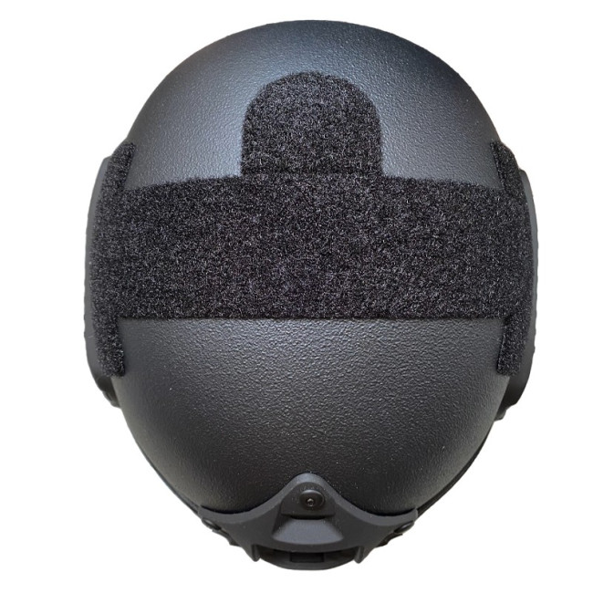 Casques balistique mid cut noir - Le Protecteur