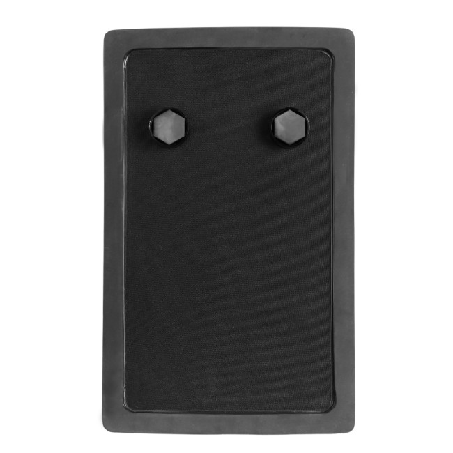Ballistisches Schutzschild AK47 Level III+ 250 x 400 mm - Le Protecteur