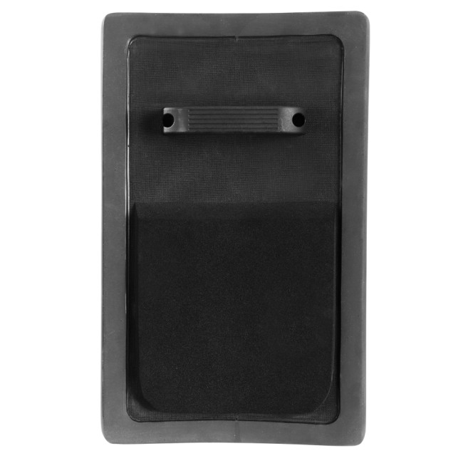 Tarcza balistyczna AK47 Poziom III+ 250 x 400 mm - Le Protecteur