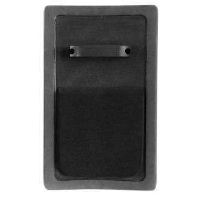 Ballistisches Schutzschild AK47 Level III+ 250 x 400 mm - Le Protecteur