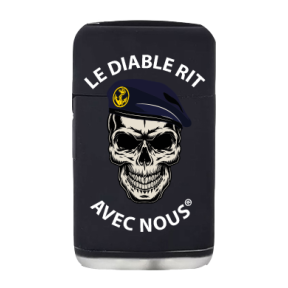 Briquet Tempête Diable rit avec nous TDM - Army Design by Summit Outdoor