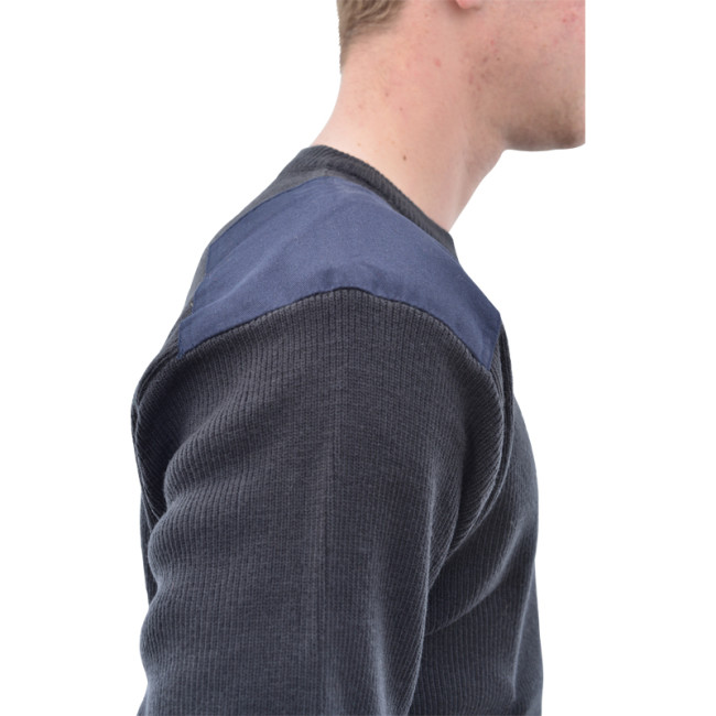 Marine Kommando Pullover - CityGuard