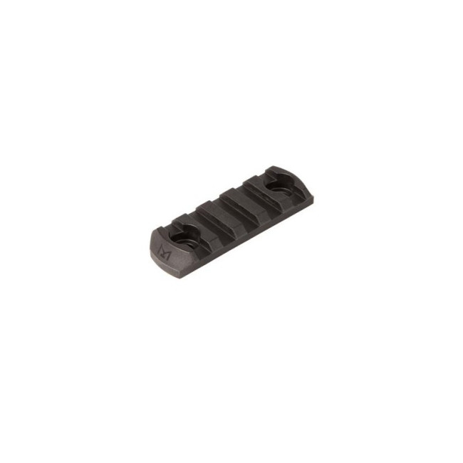 Rail 5 slots polymère M-LOK - Magpul