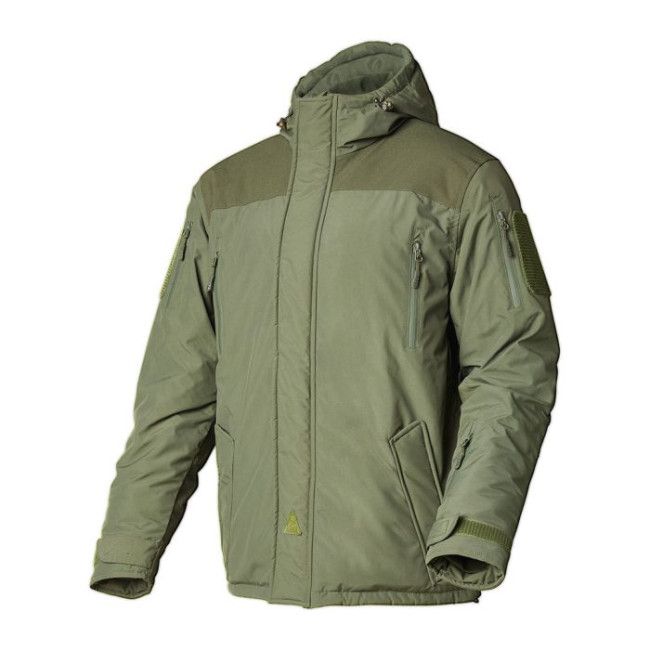 Hoverlaa Jacke Khaki - Ares