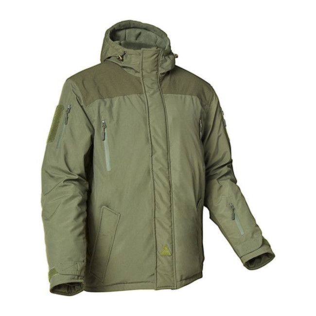 Hoverlaa Jacke Khaki - Ares