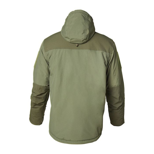Hoverlaa Jacke Khaki - Ares
