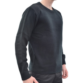 Pull commando noir - CityGuard