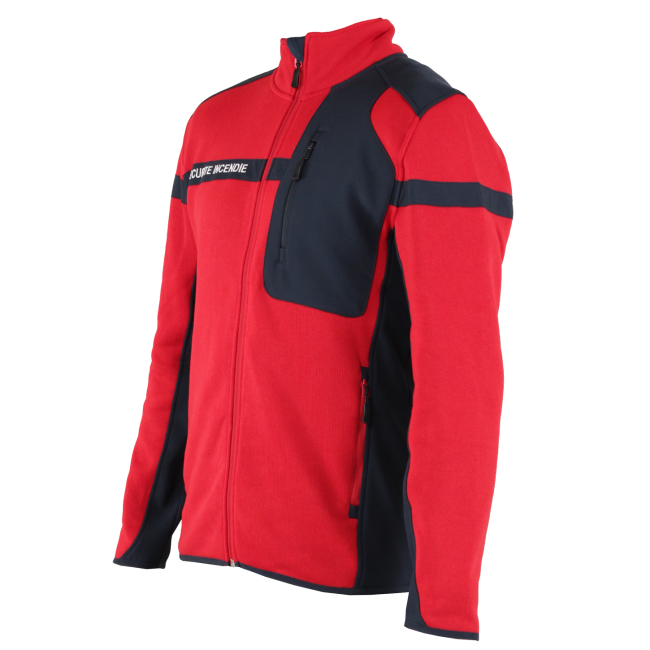Veste polaire Sécurité Incendie Arizona - Force Series