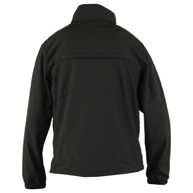 Softshell-Jacke Space Schwarz - Force Series