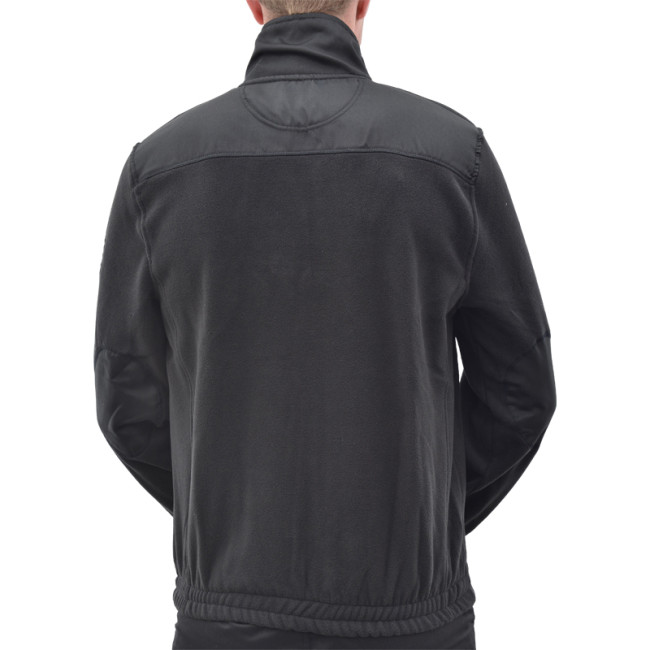 Blouson polaire noir