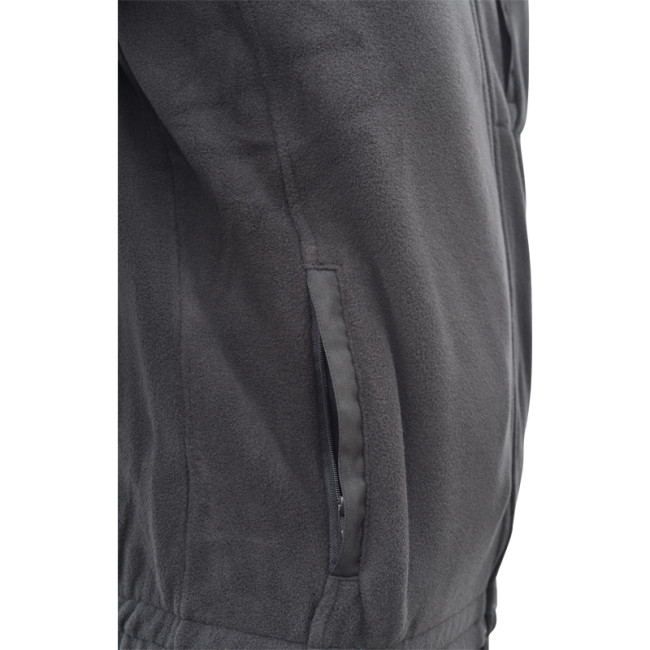 Blouson polaire noir