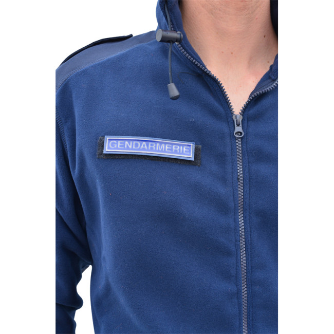 Blouson polaire Army marine