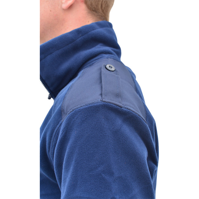 Blouson polaire Army marine