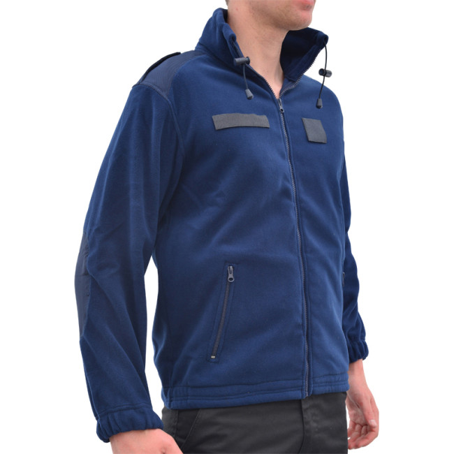 Marine Army Fleecejacke