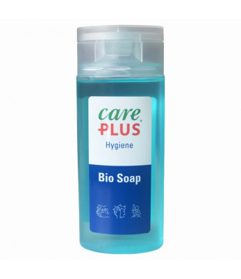 Savon biodégradable Bio soap 100 ml - Care Plus