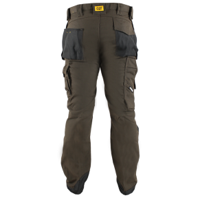 Werkbroek Trademark Slim Bruin - Caterpillar