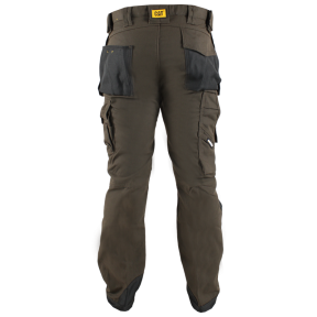 Pantalon de travail Trademark Slim Marron - Caterpillar