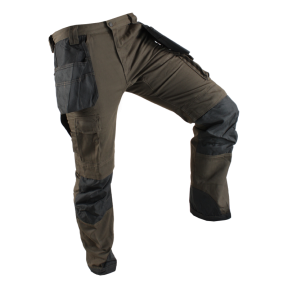 Werkbroek Trademark Slim Bruin - Caterpillar