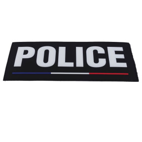 Bandeau d'identification souple 28x10 POLICE - Patrol Equipments