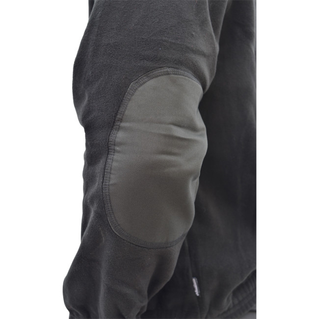Bluza polarowa Army czarna - CityGuard