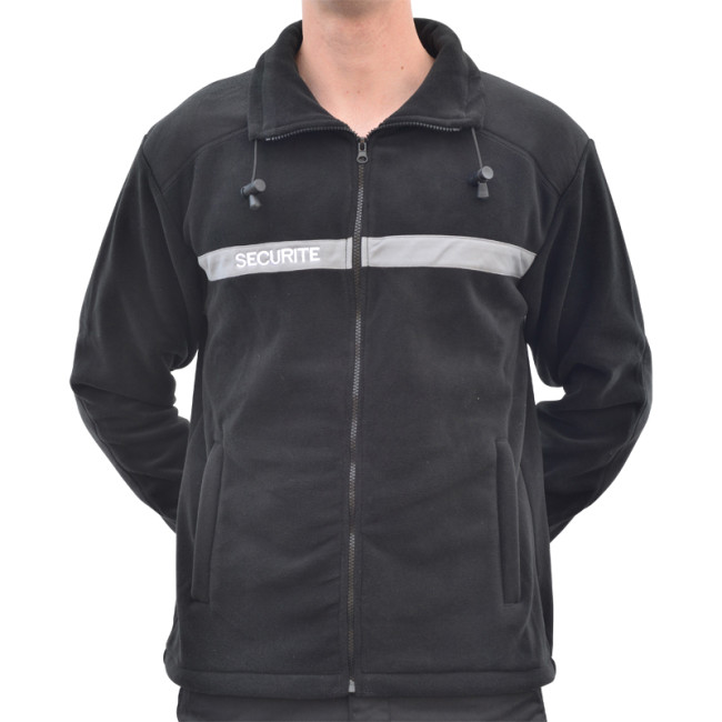 Fleece jas Particuliere Beveiliging - CityGuard