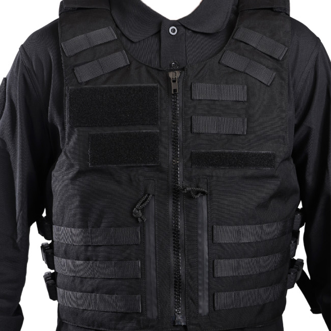 Kamizelka kuloodporna Full Tactical IIIA Security męska - Le Protecteur