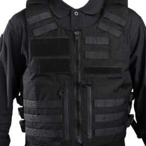 Kamizelka kuloodporna Full Tactical IIIA Security męska - Le Protecteur