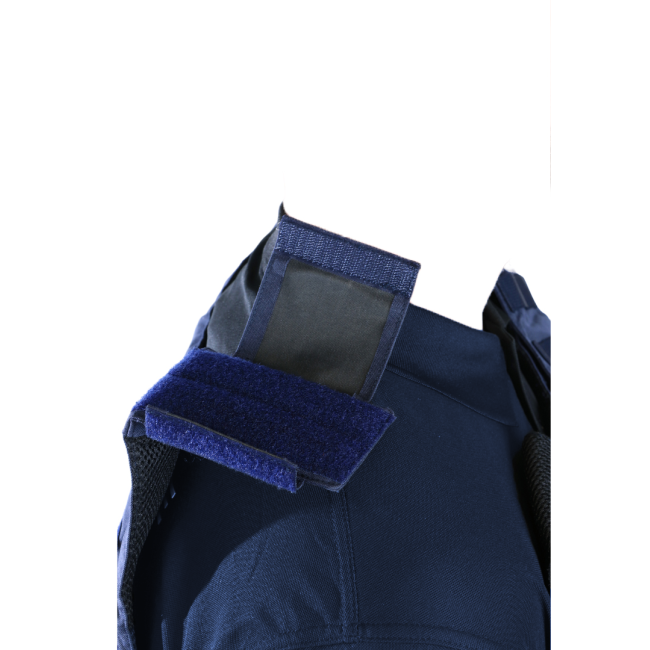 Gilet pare-balles Full Tactical IIIA Police Rurale homme - Le Protecteur