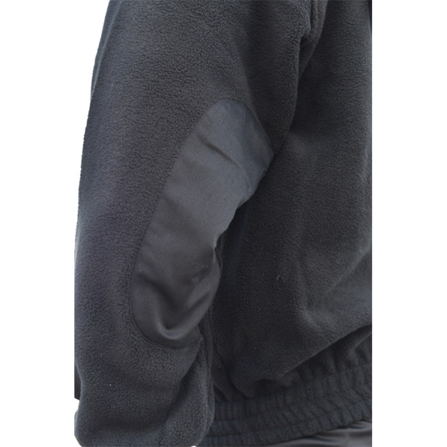Blouson polaire SECURITE noir DCA