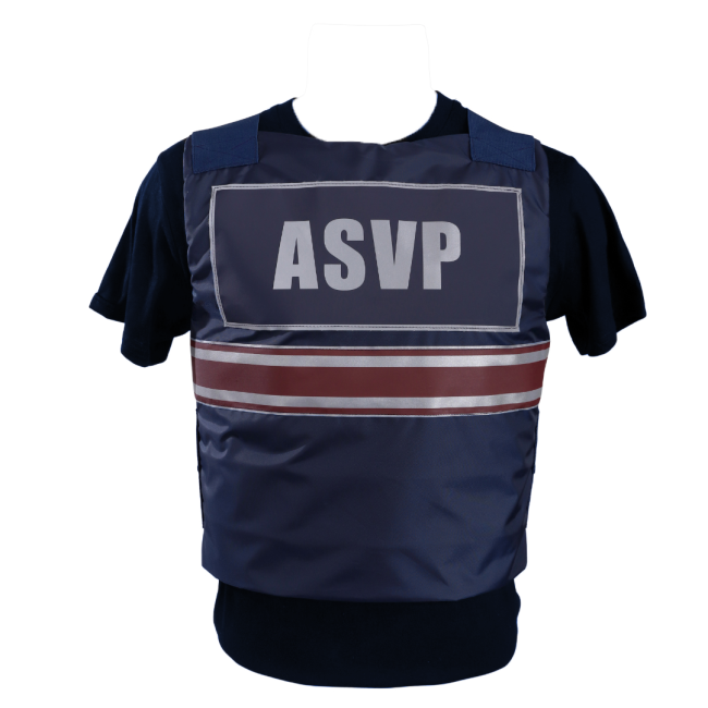 Kogelwerend vest A.S.V.P. one plus heren - Le Protecteur