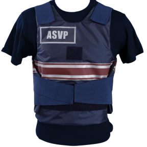 Kugelsichere Weste ASVP One plus Damen - Le Protecteur