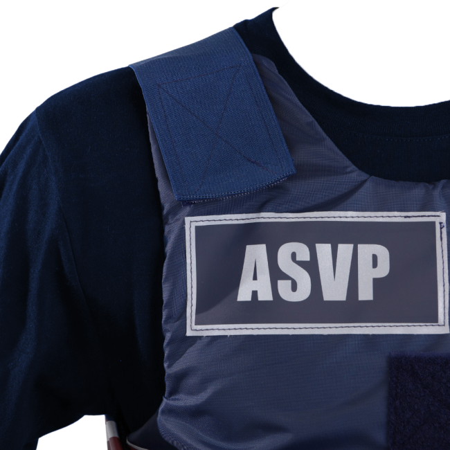 Kogelwerend vest ASVP One plus Dames - Le Protecteur
