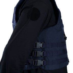 Kamizelka kuloodporna Full Tactical IIIA ASVP bez paska męska - Le Protecteur