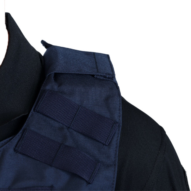 Kamizelka kuloodporna Full Tactical IIIA ASVP bez paska męska - Le Protecteur