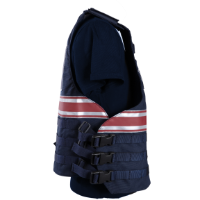 Housse de gilet pare-balles Full TacticalASVP unisexe - Le Protecteur