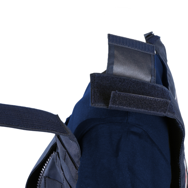 Kamizelka kuloodporna Full Tactical IIIA ASVP męska - Le Protecteur