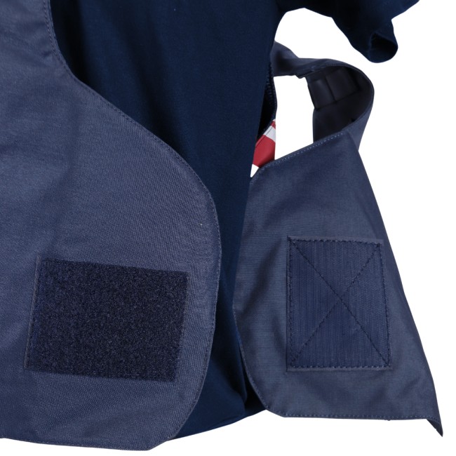 Gilet pare-balles IIIA Full Tactical ASVP Femme - Le Protecteur