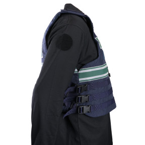 Gilet pare-balles Full Tactical IIIA Police Rurale femme - Le Protecteur