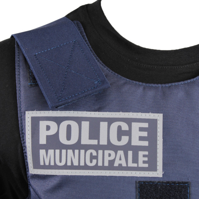 Bezug für kugelsichere Weste One Plus Gemeindepolizei Damen - Le Protecteur