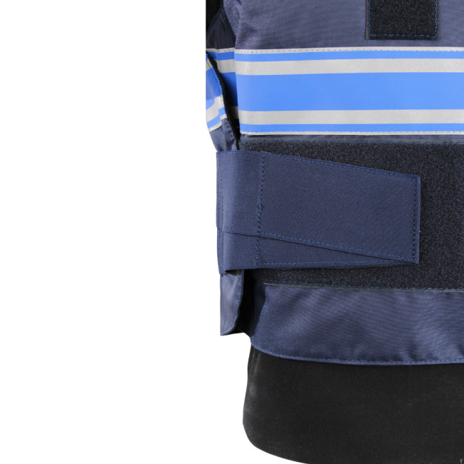 Schutzhülle für kugelsichere Weste One Plus Stadtpolizei Herren - Le Protecteur