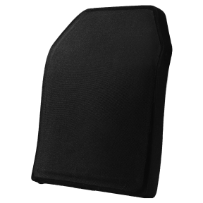 Multi-Curve Stand Alone Ballistic Plate NIJ III+ AK47 MSC 1.2kg - Le Protecteur
