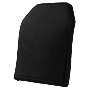 Placa balística autónoma de múltiplas curvas NIJ III+ AK47 MSC 1,35kg - O Protetor