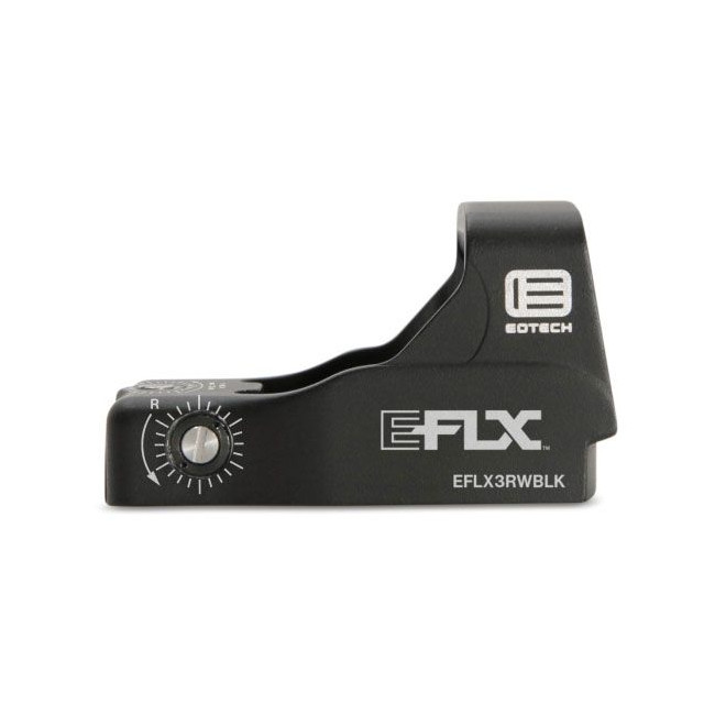 MINI REFLEX VIZIER EOTECH EFLX 3 MOA - DELTAPOINT PRO MONTAGE